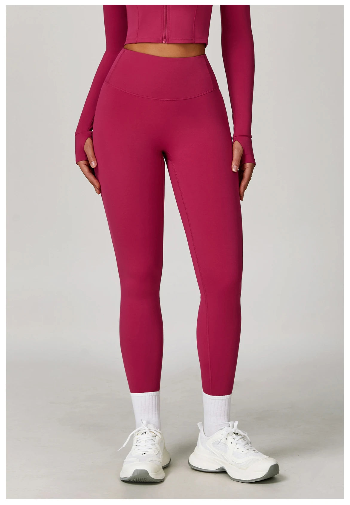 High Waist Yoga Leggings Women Push Up Tights Impact Sport Leggings Fitness Running Hip Lift Yoga Pants Workout Gym Leggings