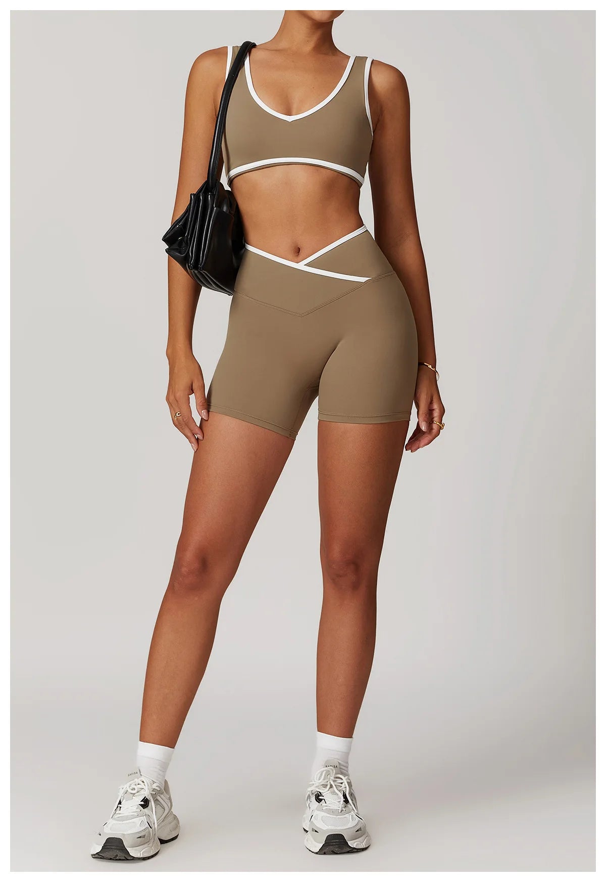 Impact Shorts Women Yoga Shorts High Waist Shorts Workout Shorts Lift Butt Fitness Shorts Tights Gym Leggings Running Shorts