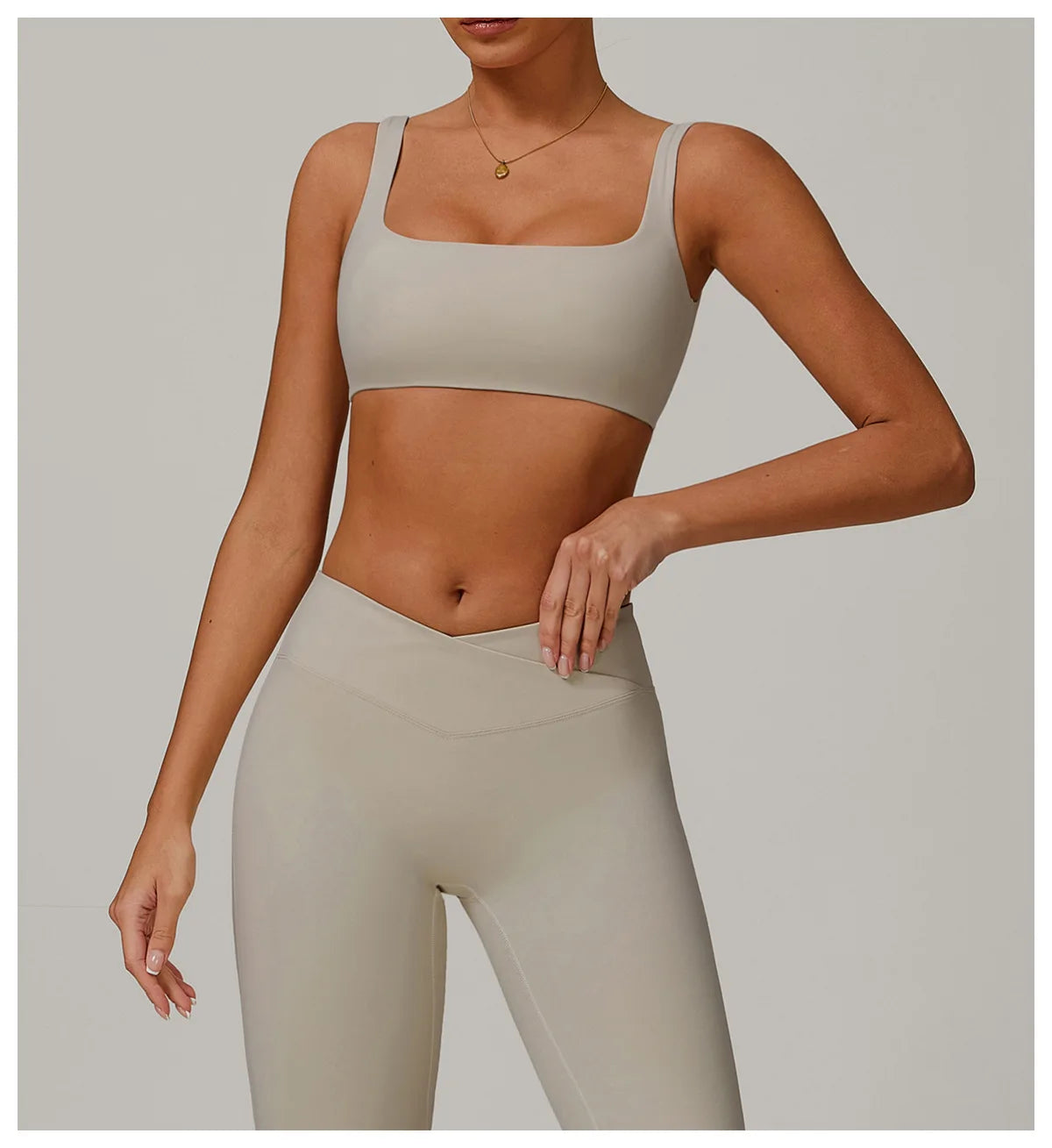 Women Breathable Sports Underwear Anti-Sweat Fitness Top Yoga Bra Running Top Push Up Sport Bra High Strength Gym Workout Top