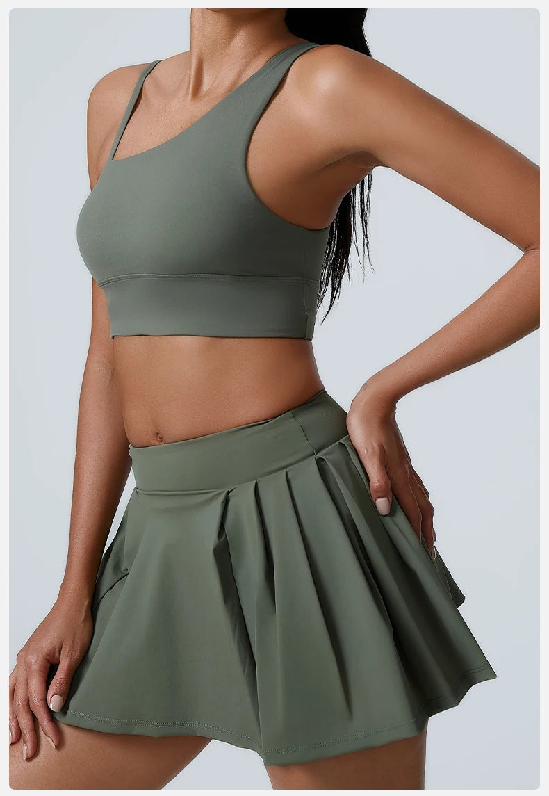 Gym Bra Women Sport Underwear Sexy Sports Bra Running Breathable Yoga Bra Shockproof Top Fitness Top Push Up Workout Top