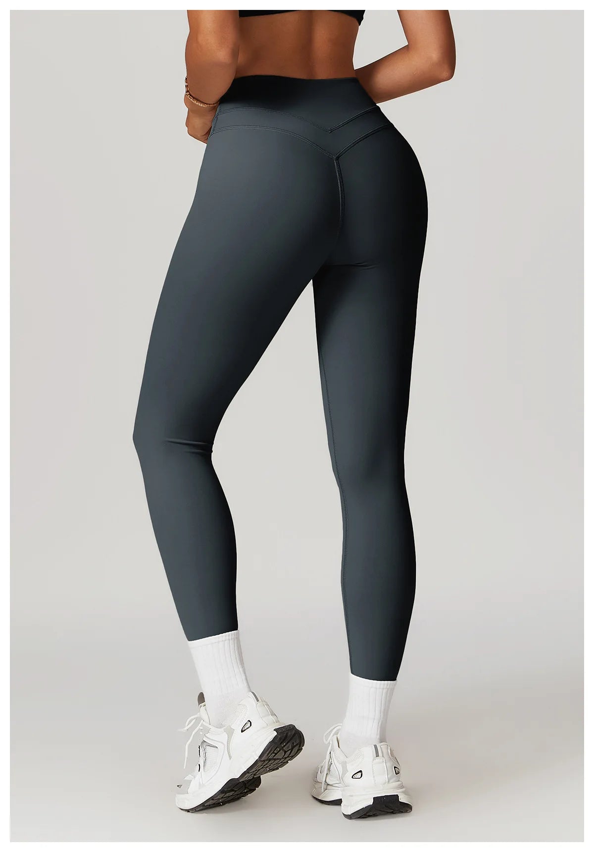 Yoga Pants Leggings Women Fitness Leggings Running Cycling Pant Breathable Sports Leggings High Waist Workout Gym Clothing