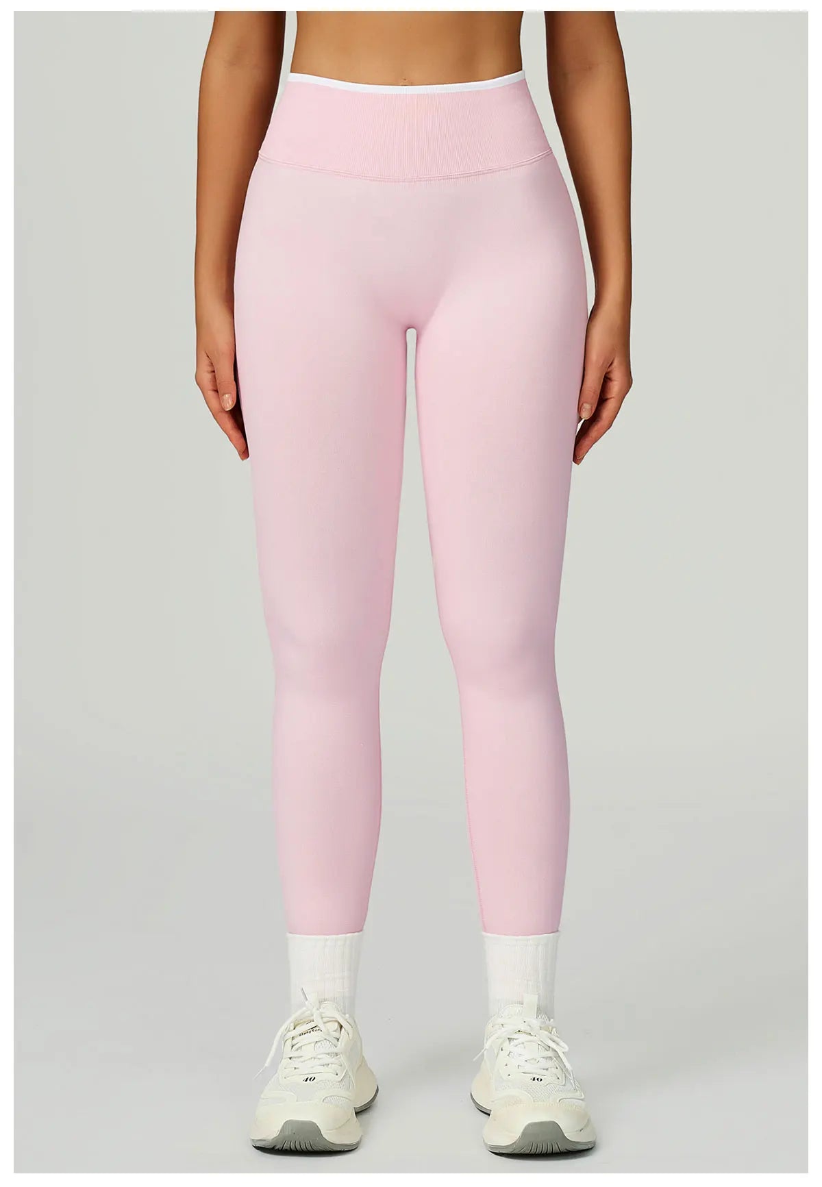 Fitness Leggings Seamless Yoga Leggings Women Running Cycling Pants Breathable Sports Leggings High Waist Workout Gym Clothing