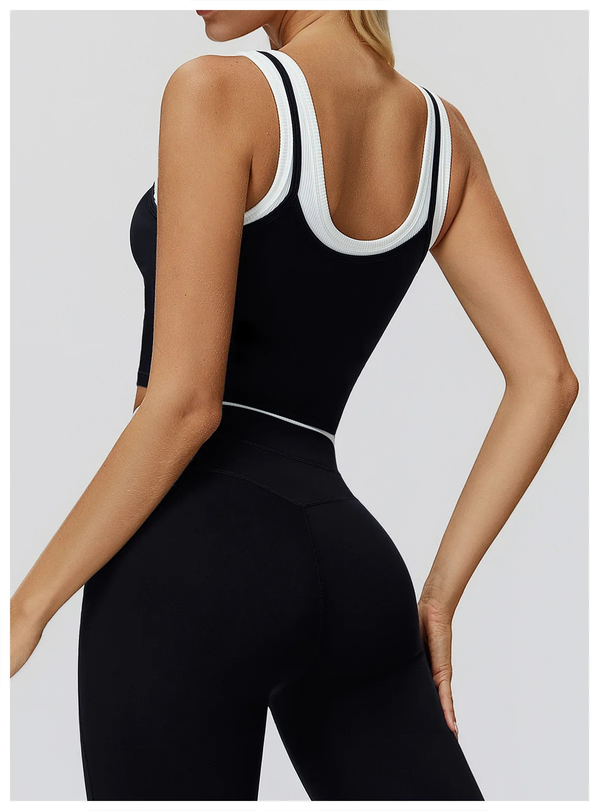 Women Sports Bra Top Push Up Fitness Underwear Color Blocked Yoga Bra Sport Tops For Women Running Vest Bralette Gym Wear Female
