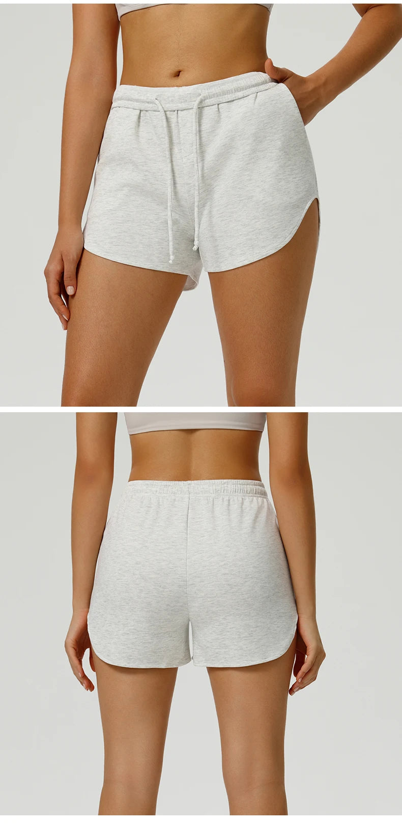 Women Yoga Shorts Fitness Elastic Running Workout Short Leggings For Ladies Gym Sport Shorts Fitness Sportwear