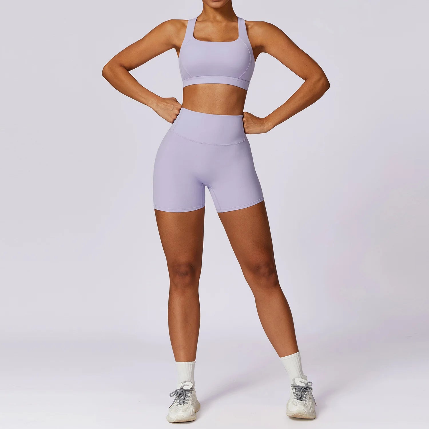 2/3PCS Yoga Set Gym Clothes Sportswear Yoga Suits For Women Tracksuit Fitness Set Tracksuits Sports Bra Gym Leggings Yoga Top
