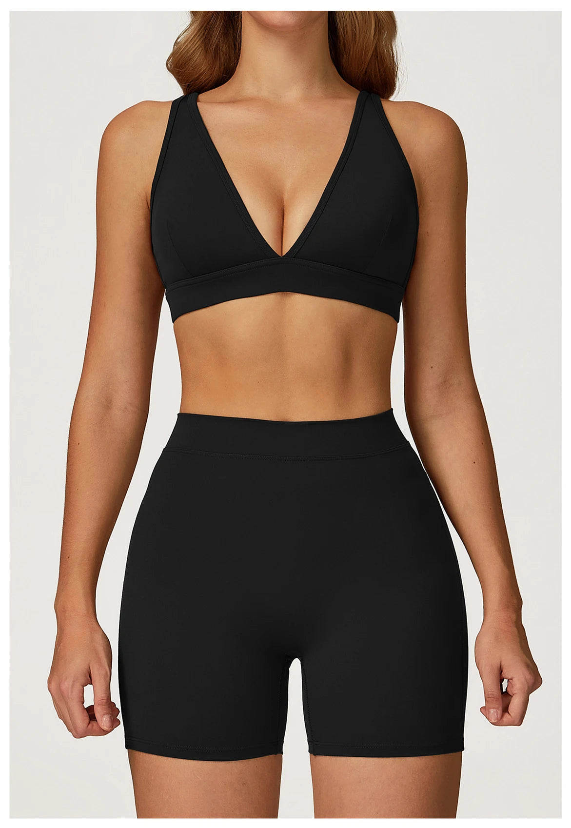 Sports Bra Top Push Up Fitness Yoga Bra Women Underwear Sport Tops For Women Breathable Running Vest Bralette Gym Wear Female