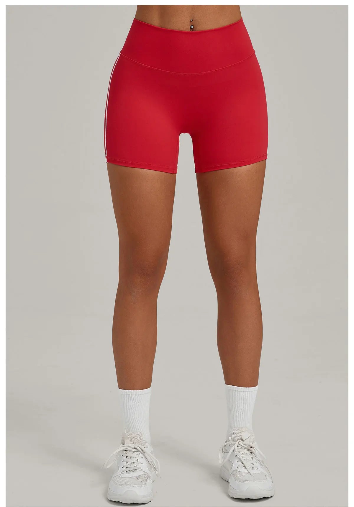 Women Shorts Impact Sports Shorts For Women Cycling Jogging Fitness High Waist Push Up Gym Shorts Leggings Women Yoga Clothing