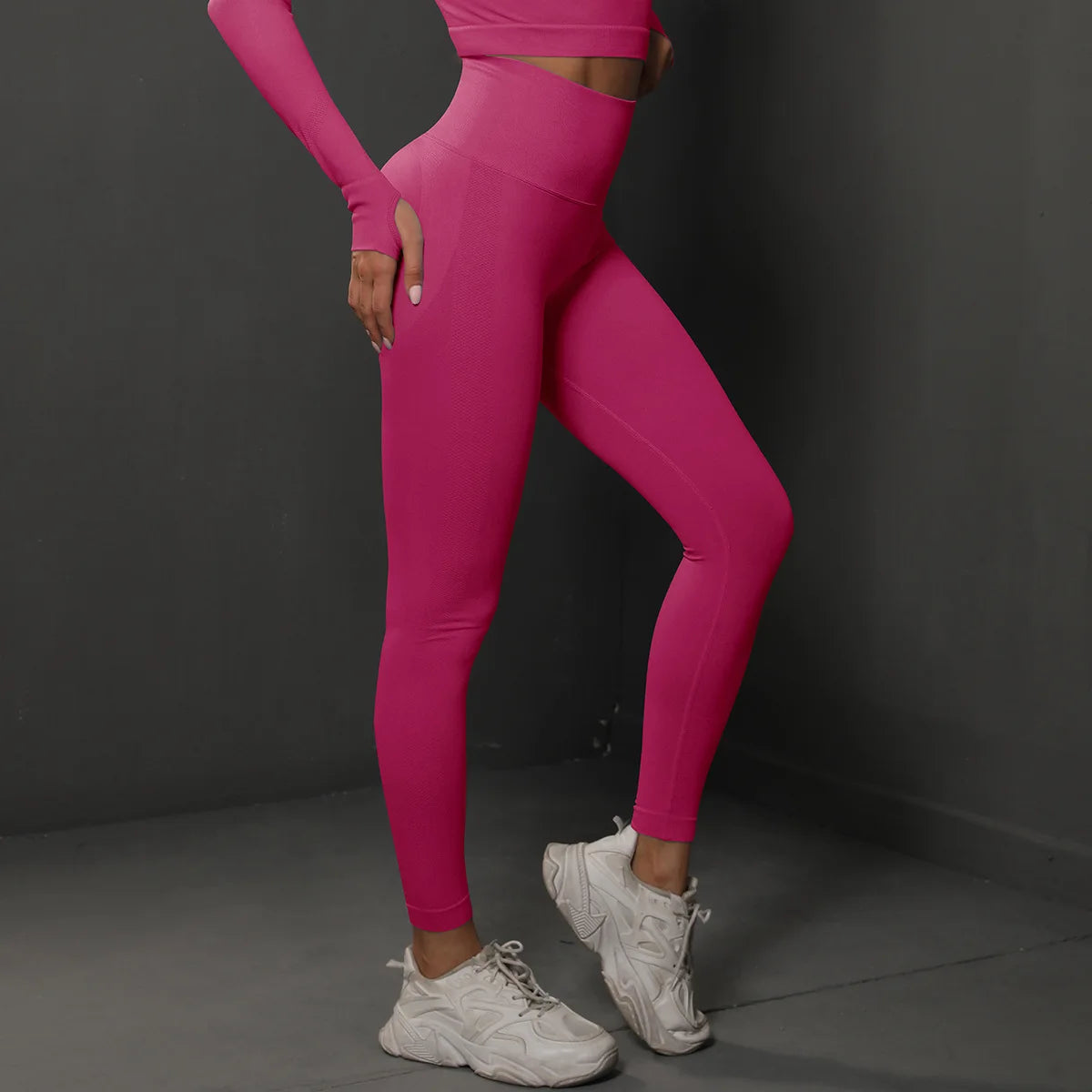 Seamless Yoga Pants Gym Leggings Women Sexy High Waist Booty Lifting Leggings Pants Women Tights Sports Clothing Fitness Wear