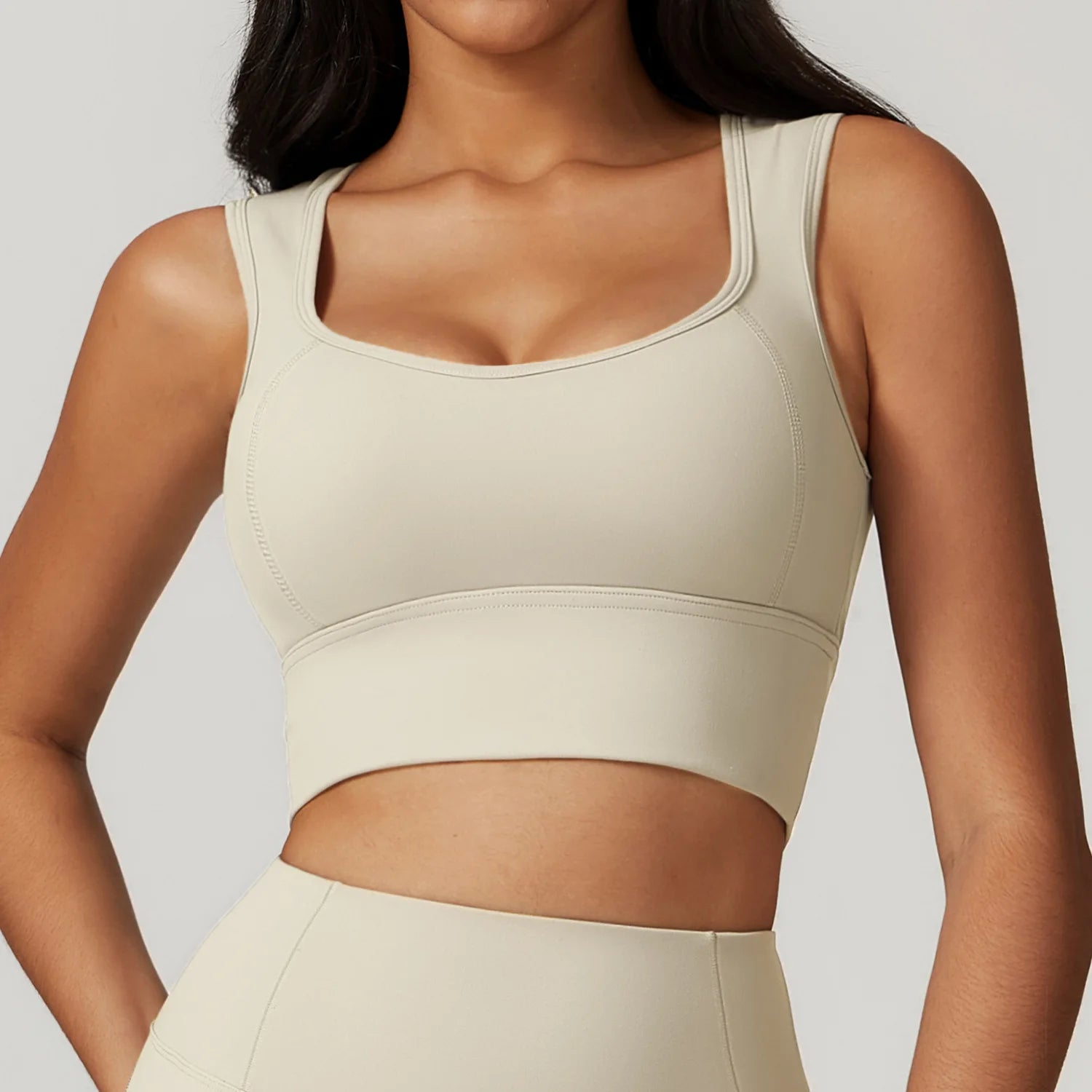 Sexy Sports Bras Women Fitness Vest High Strength Sports Top Backless Yoga Bra Running Fitness Breathable Shockproof Yoga Bra