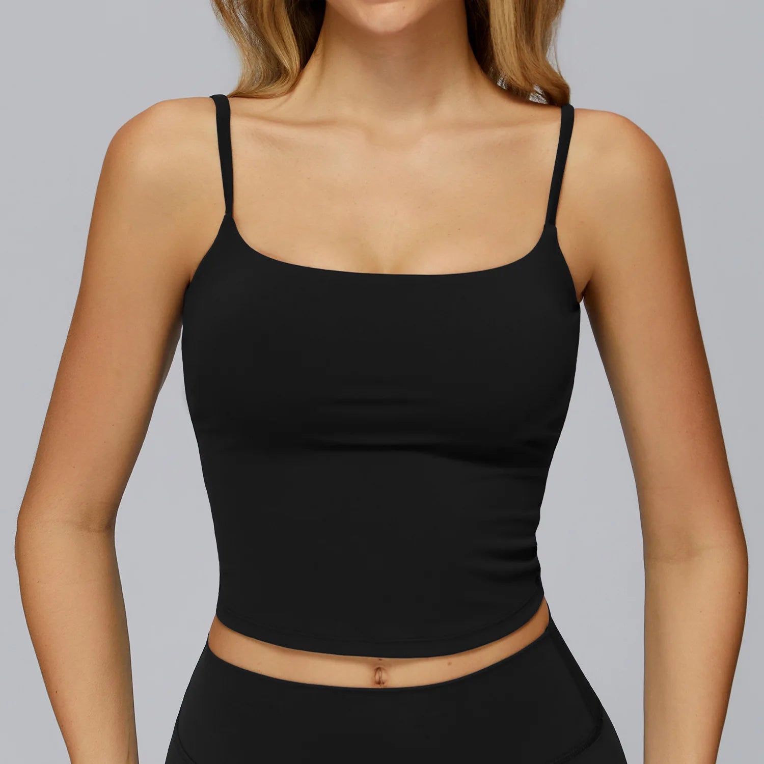 Breathable Sports Bra Women Anti-Sweat Fitness Top Yoga Bra Shockproof Crop Top Push Up High Strength Sport Bra Gym Workout Top