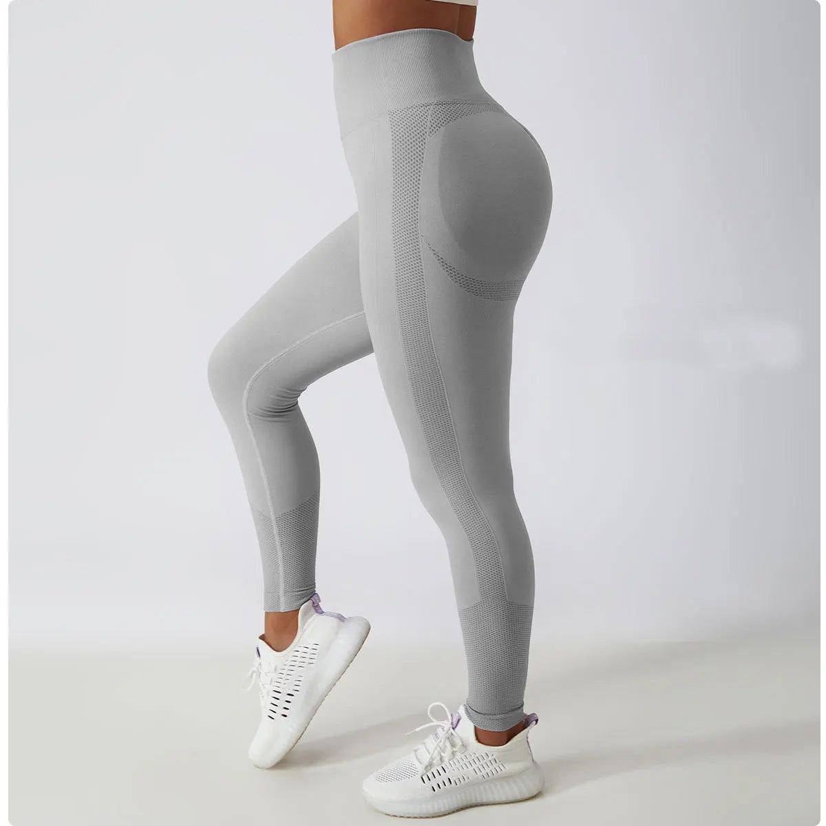 Seamless Leggings Women High Waist Yoga Pants Scrunch Butt Gym Push-up Legging Booty Yoga Leggings Sports Fitness Workout Tights