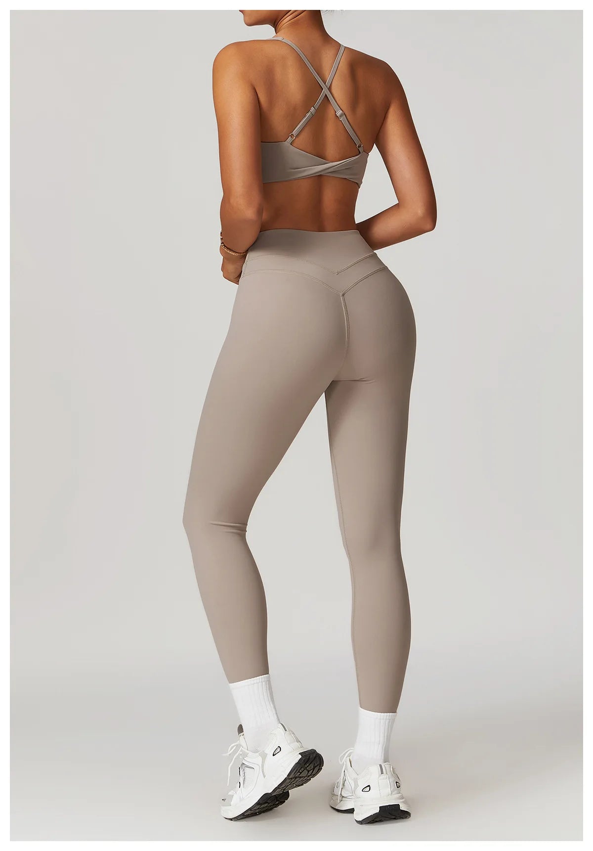 Yoga Pants Leggings Women Fitness Leggings Running Cycling Pant Breathable Sports Leggings High Waist Workout Gym Clothing