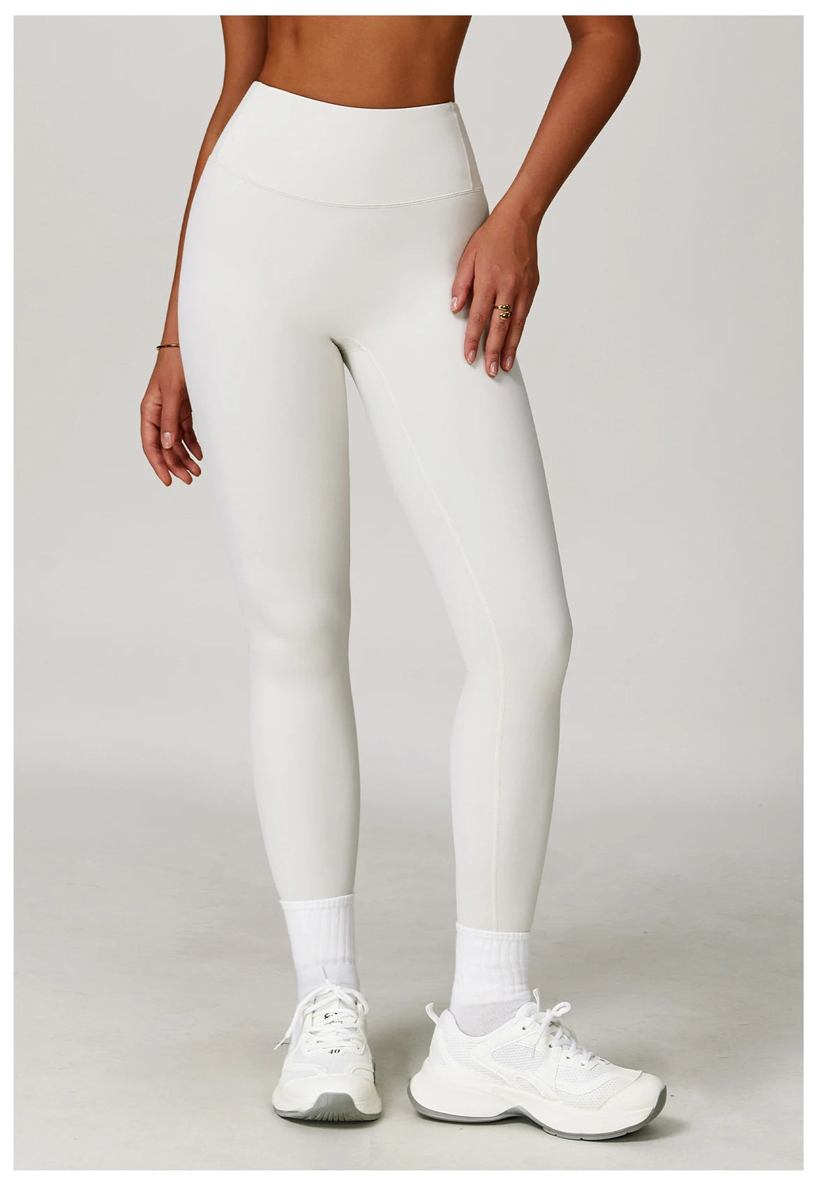 High Waist Yoga Leggings Women Push Up Tights Impact Sport Leggings Fitness Running Hip Lift Yoga Pants Workout Gym Leggings