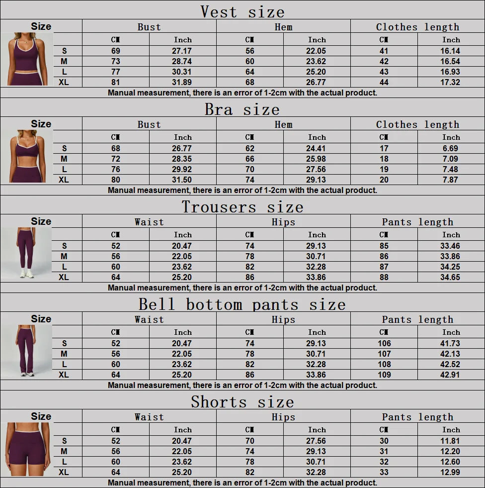 Gym Tracksuit Yoga Set 2 Pieces Workout Outfits Fitness Sportswear High Waist Leggings Sports Bra Athletic Wear Women Clothes