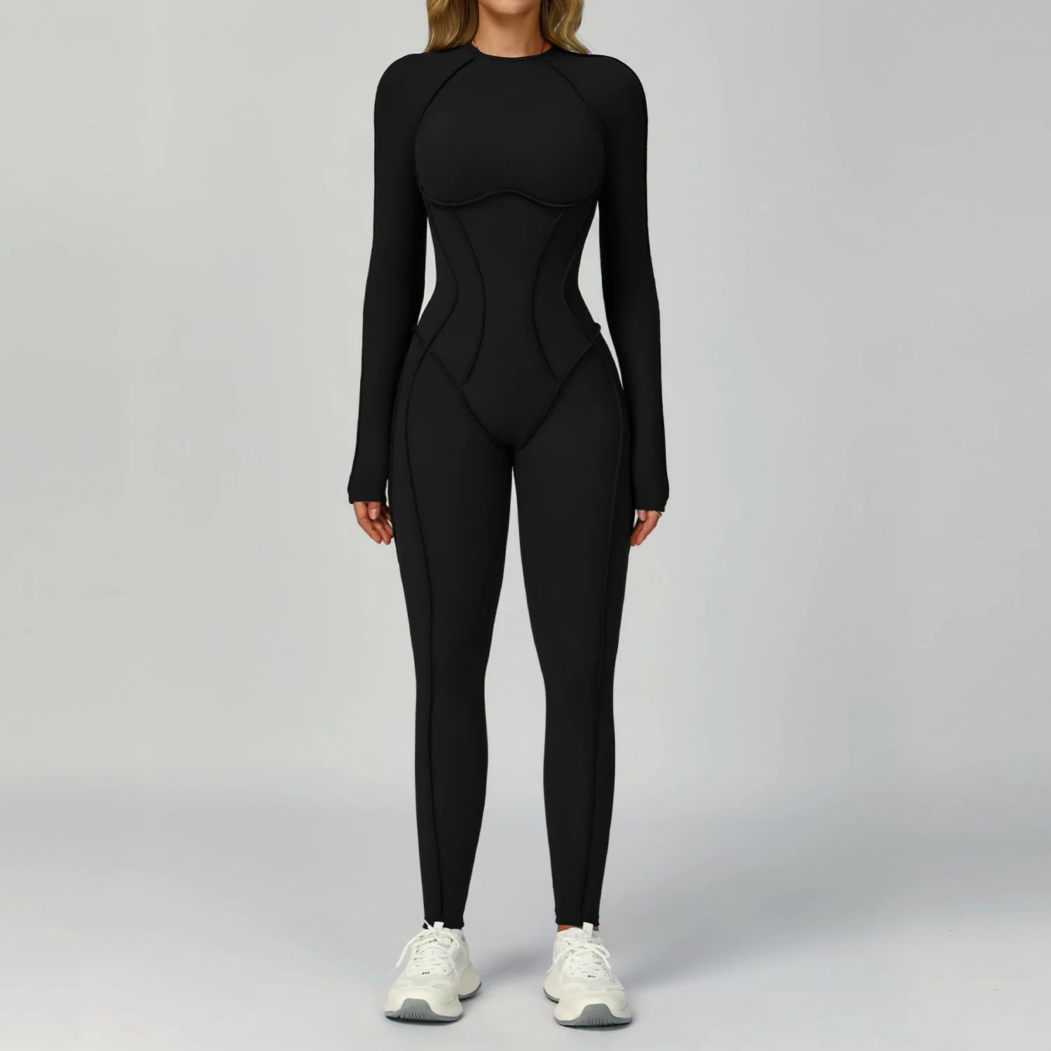 Yoga Clothes Suit Workout Sports Set Women Tracksuit Bodysuits Gym Set Women Training Siamese Fitness Jumpsuit Female Sportswear