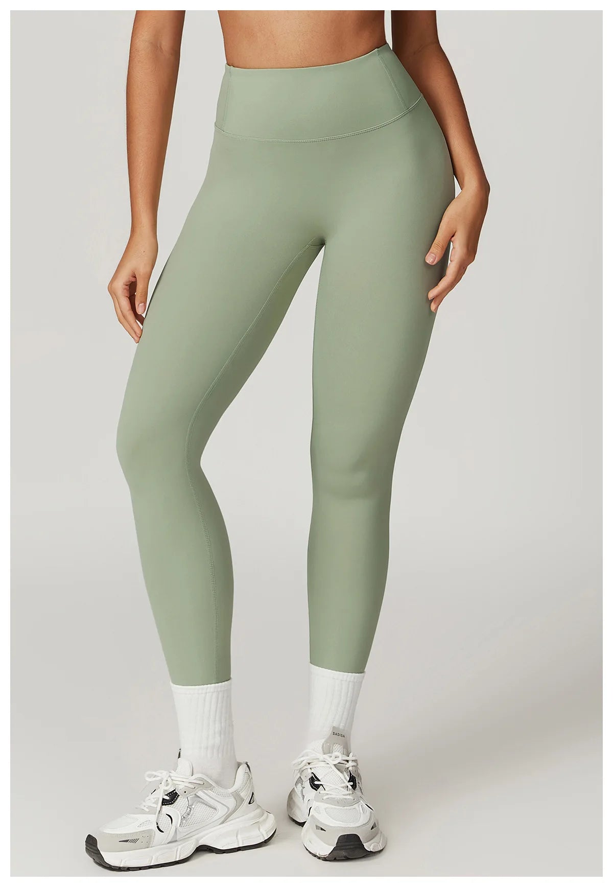High Waist Yoga Leggings Women Push Up Tights Impact Sport Leggings Fitness Running Hip Lift Yoga Pants Workout Gym Leggings