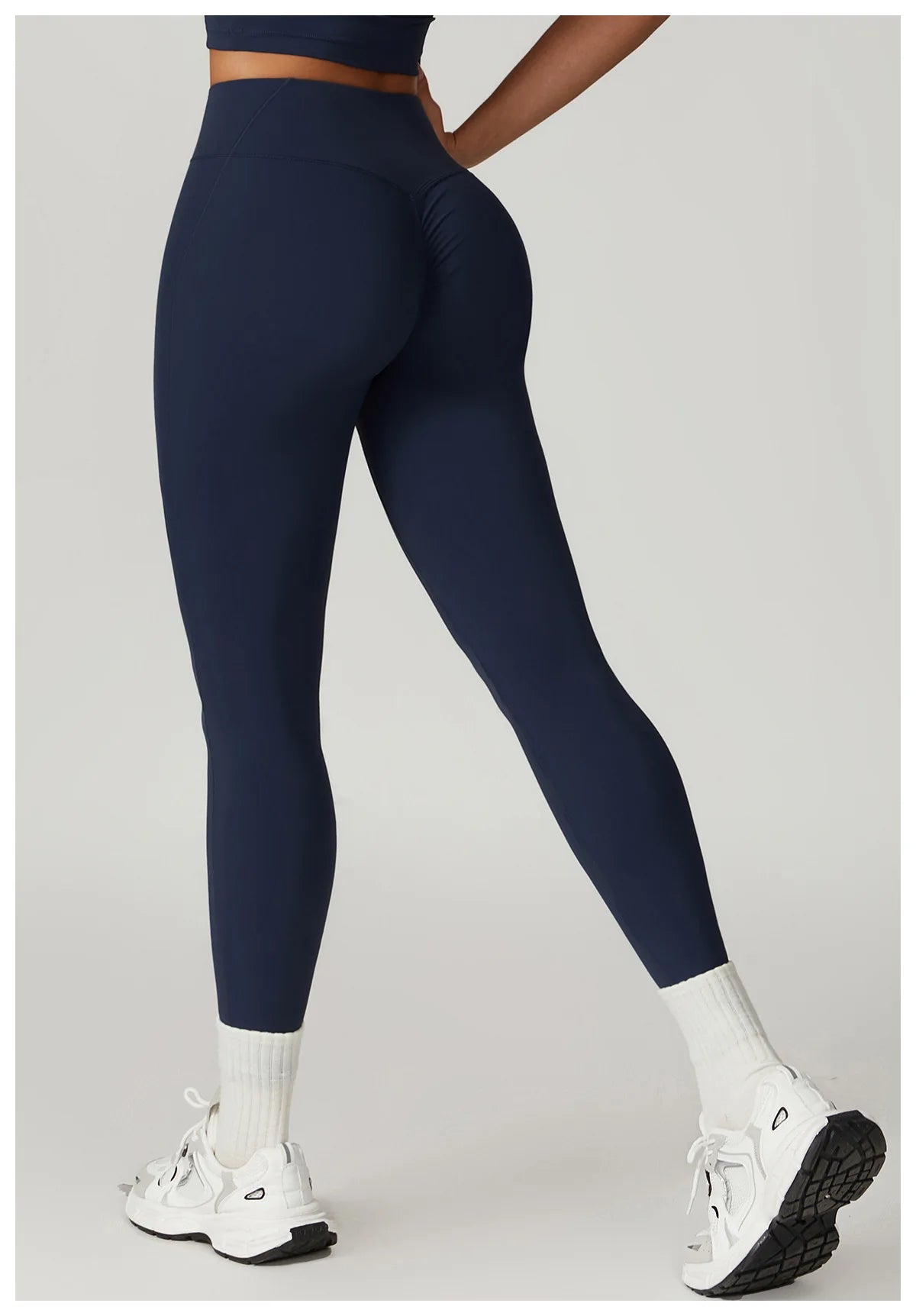 Yoga Pants Leggings Hips Lifting Gym Leggings Sport Pants Women High Waist Fitness Leggings Bubble Butt Workout Running Tights
