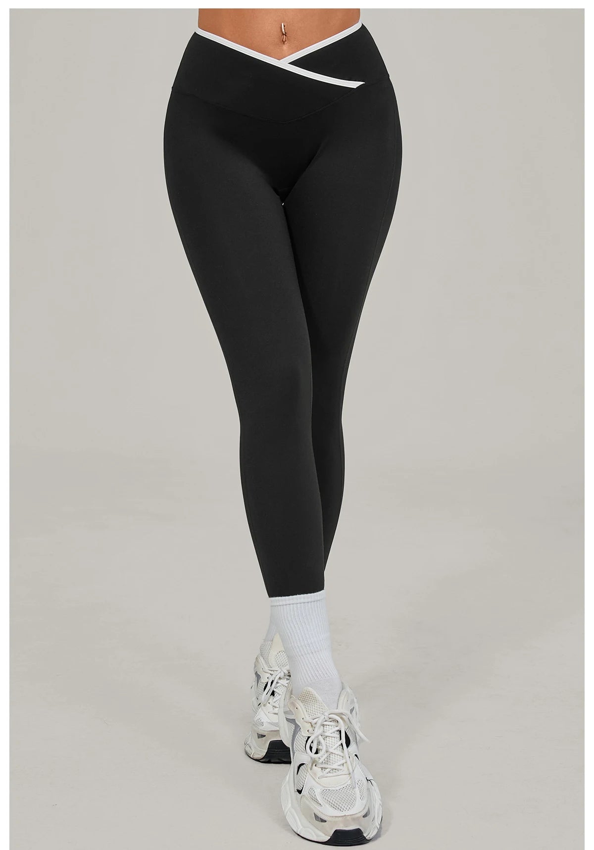 Gym Leggings Women Yoga Pants Sexy High Waist Booty Lifting Leggings Workout Pants Women Sports Clothing Running Fitness Wear