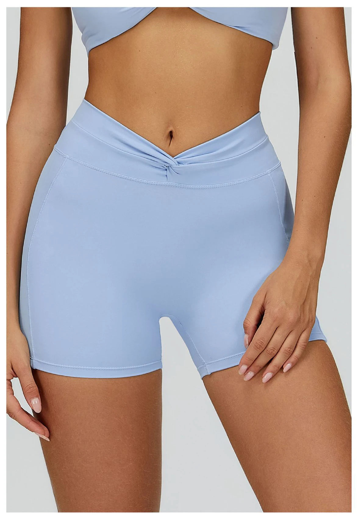 Women Shorts Impact Sports Shorts For Women Cycling Jogging Fitness High Waist Push Up Gym Shorts Leggings Women Yoga Clothing