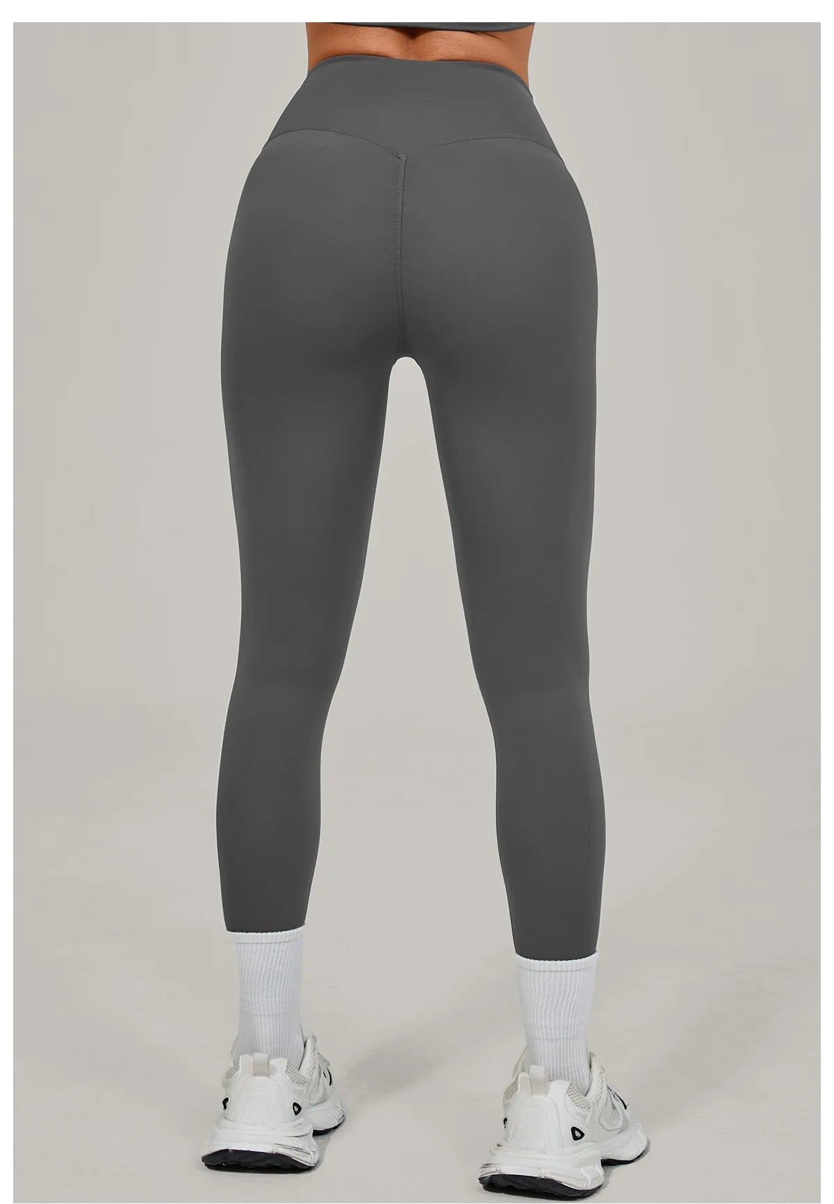Women Yoga Leggings Hips Lifting Gym Legging Sport Pants High Waist Fitness Leggings Push Up Tight Workout Running Cycling Pants
