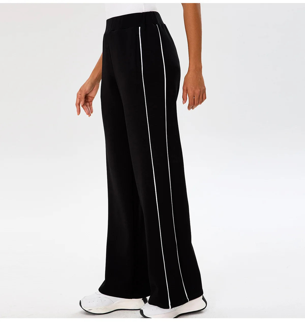 New High Waisted Bootcut Yoga Pants Women's Flared Leggings for Workout and Casual Wear - Comfortable and Stylish Activewear