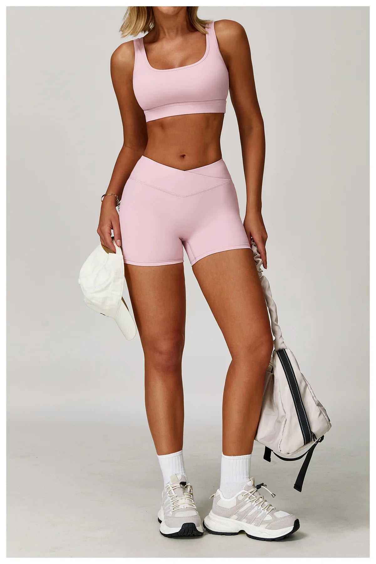 Sportswear Yoga Set 2PCS Gym Clothes Workout Outfits Yoga Suits For Women Tracksuits Fitness Set Sports Bra Running Gym Leggings