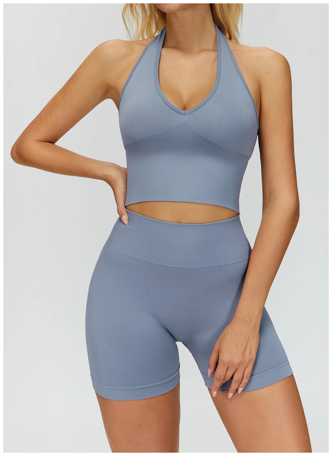 Seamless Fitness Bra Workout Tops Gym Underwear Fitness Sports Bras Sexy Athletic Sport Bra Women Backless Gym Yoga Crop Top