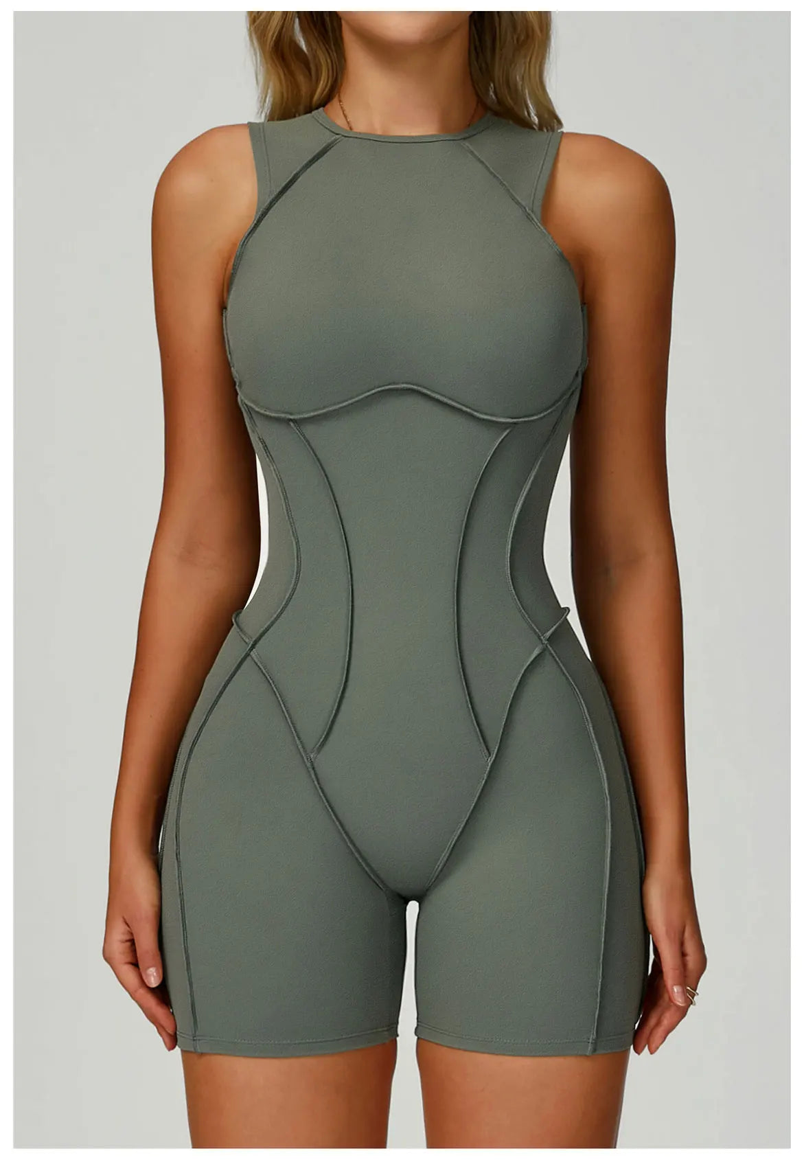 Women Tracksuit Sports Overalls Padding Sporty Jumpsuit Sportswear Women's Rompers Gym Set Yoga Clothing Suit for Fitness Set