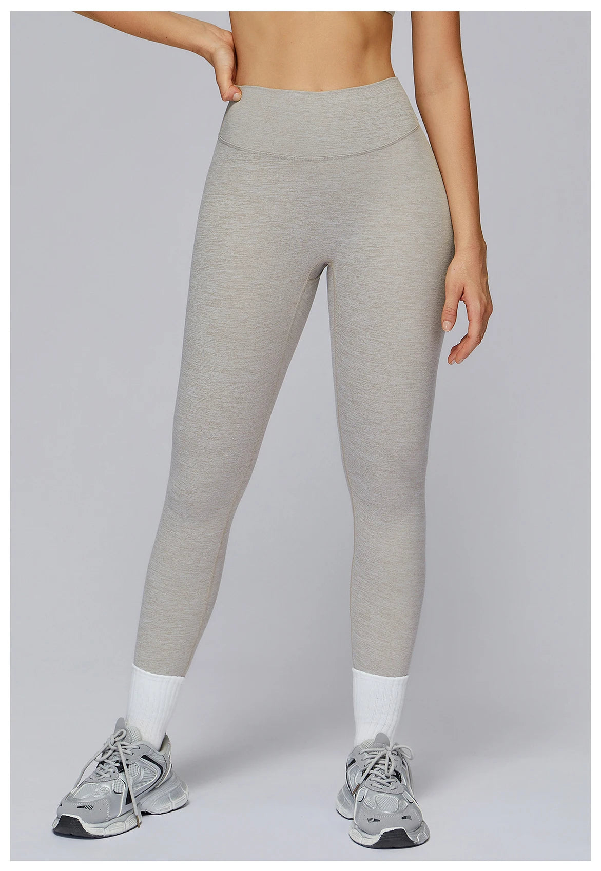 Fitness Leggings Women's High Waist Yoga Leggings High Stretchy Butt Lifting Breathable Sports Pants for Women Gym Legging