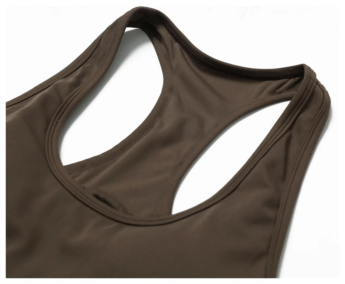 Open Back Jumpsuit for Women Workout Gym Romper Padded Yoga Set V Neck Gym Suit Backless Bodysuit Fitness Padded Gym Clothing