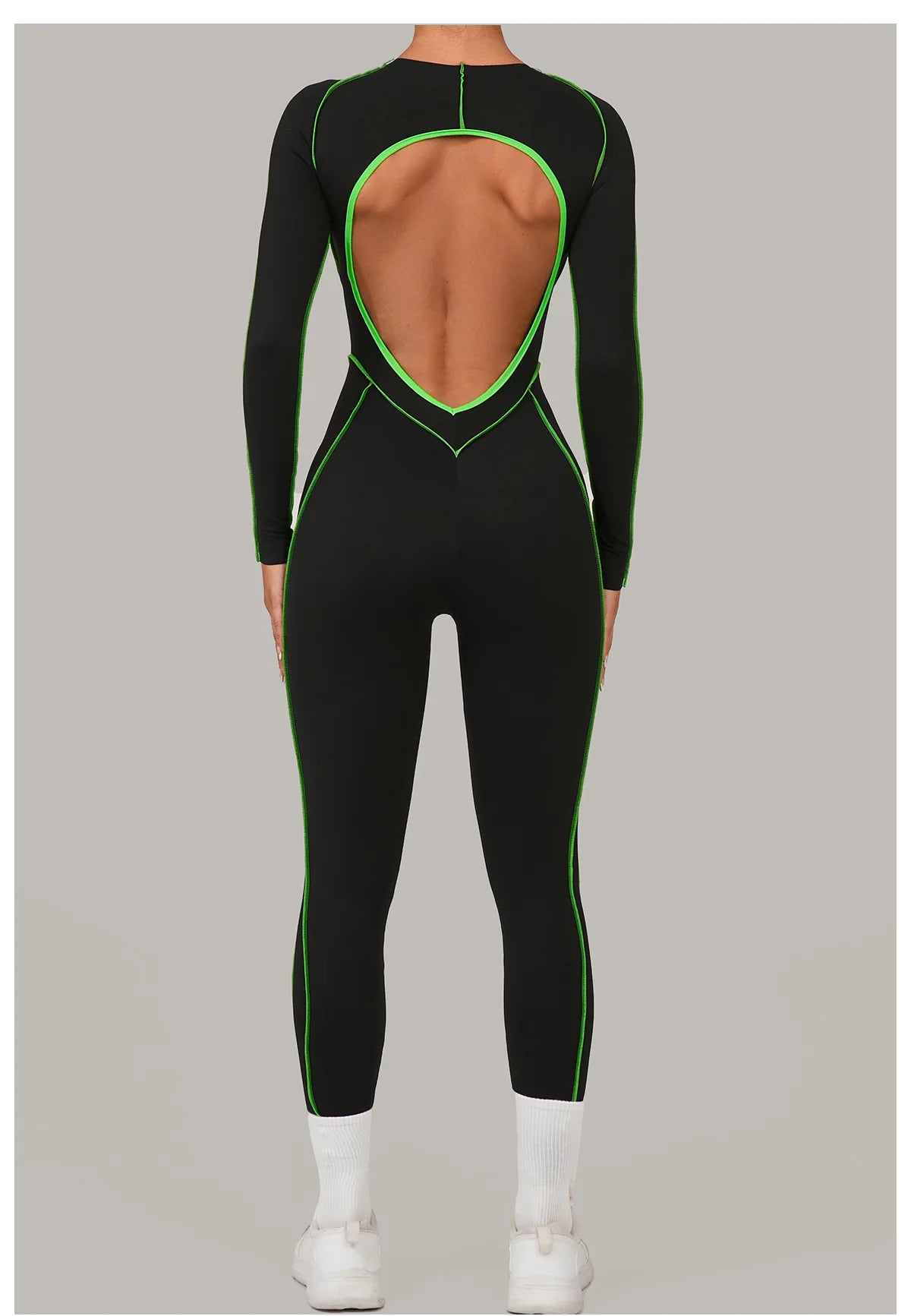 Workout Jumpsuit Sports Overalls Women Tracksuit Gym Clothing Running Romper Fitness Suits Gym Sportswear Yoga Set Activewear