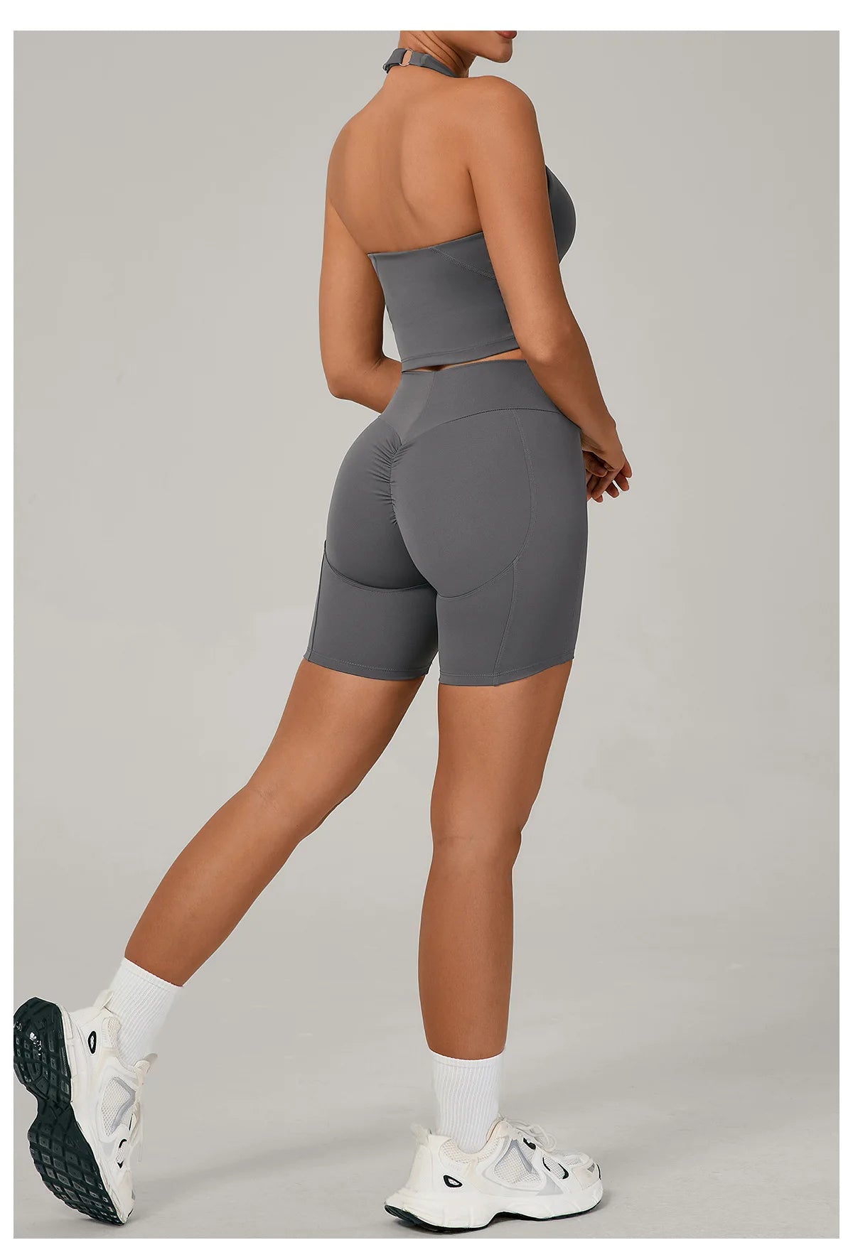 Yoga Set Gym Shorts Women Tracksuit Sport Bras Brassiere Workout Tops for Women Yoga Clothes Fitness Leggings Gym Set Yoga Sets