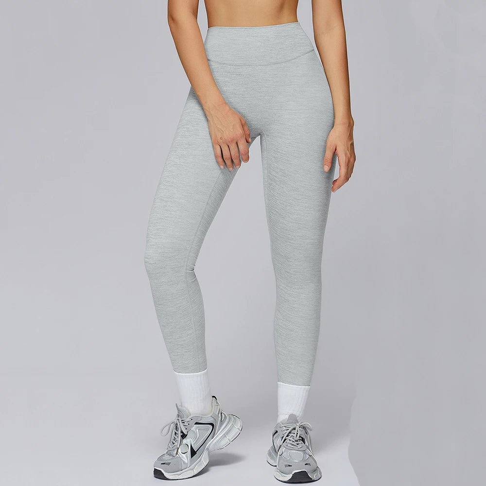 Fitness Leggings Women's High Waist Yoga Leggings High Stretchy Butt Lifting Breathable Sports Pants for Women Gym Legging