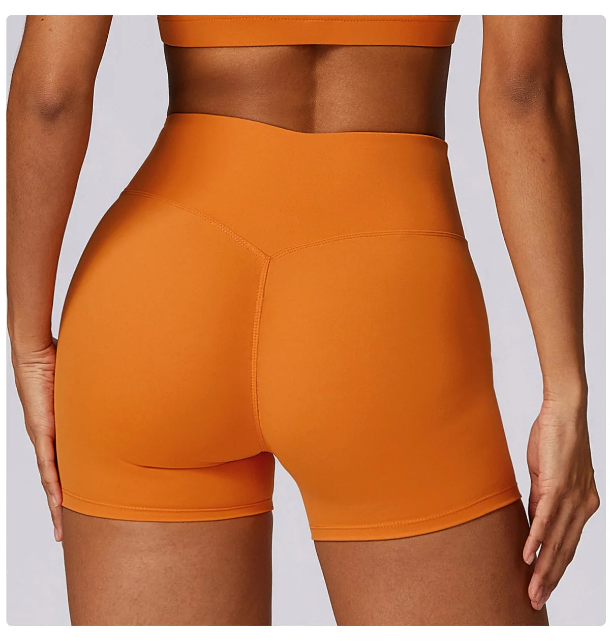 Sports Short Women Yoga Legging Shorts Squat Proof High Waist Running Fitness Shorts Quick Drying Cycling Workout Gym Shorts