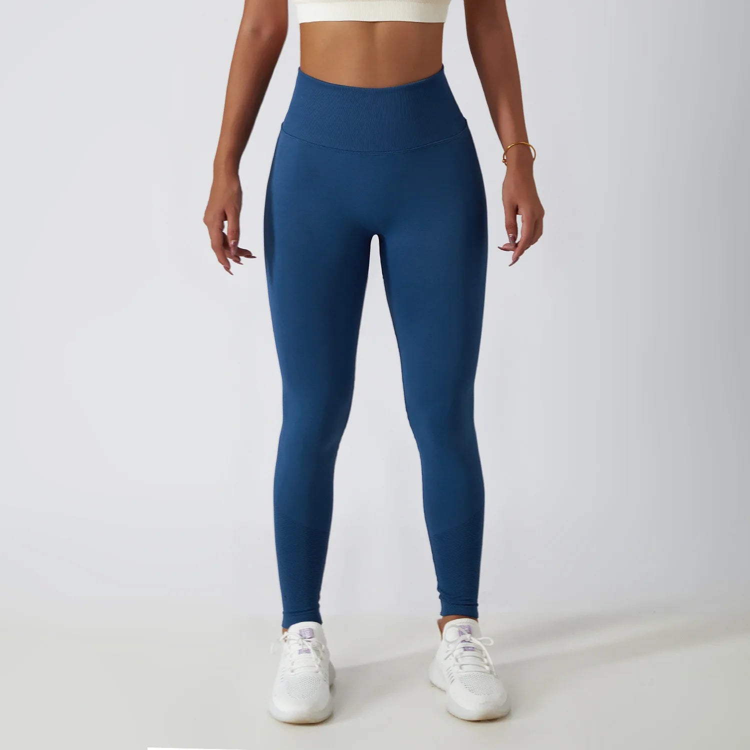 Seamless Leggings Women High Waist Yoga Pants Scrunch Butt Gym Push-up Legging Booty Yoga Leggings Sports Fitness Workout Tights