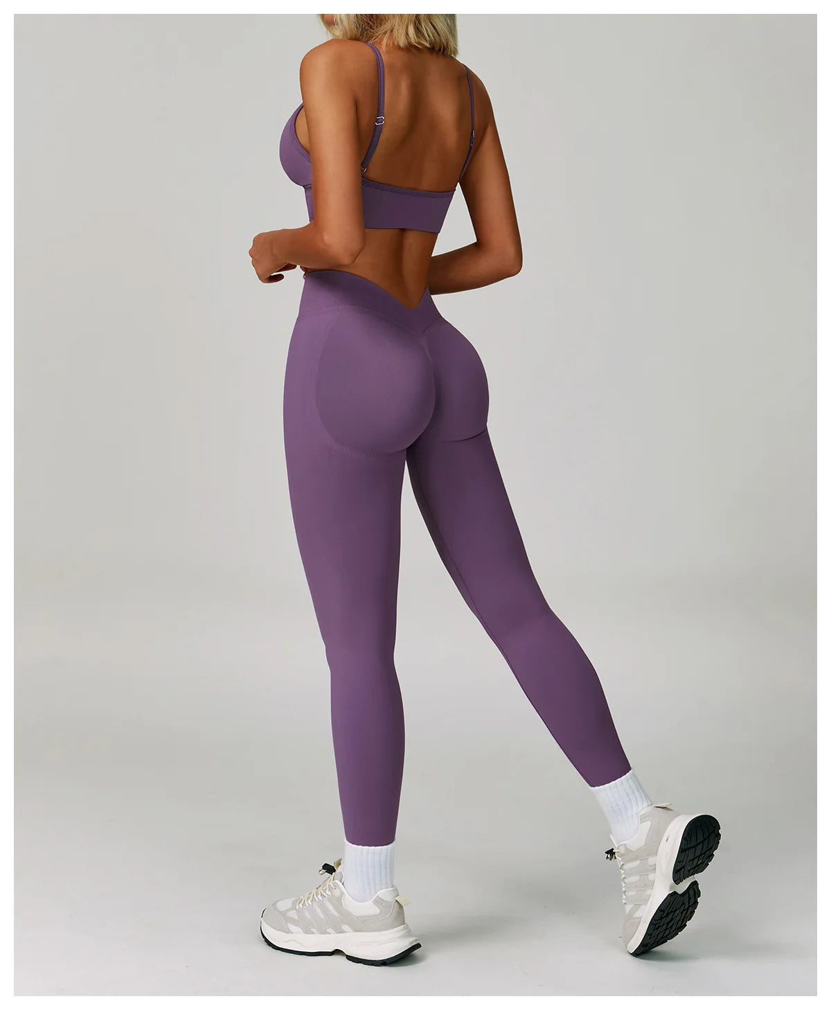 Gym Leggings Women Scrunch Yoga Pants High Waist Leggings Booty Lifting Leggings Women Sports Clothing Fitness Workout Leggings