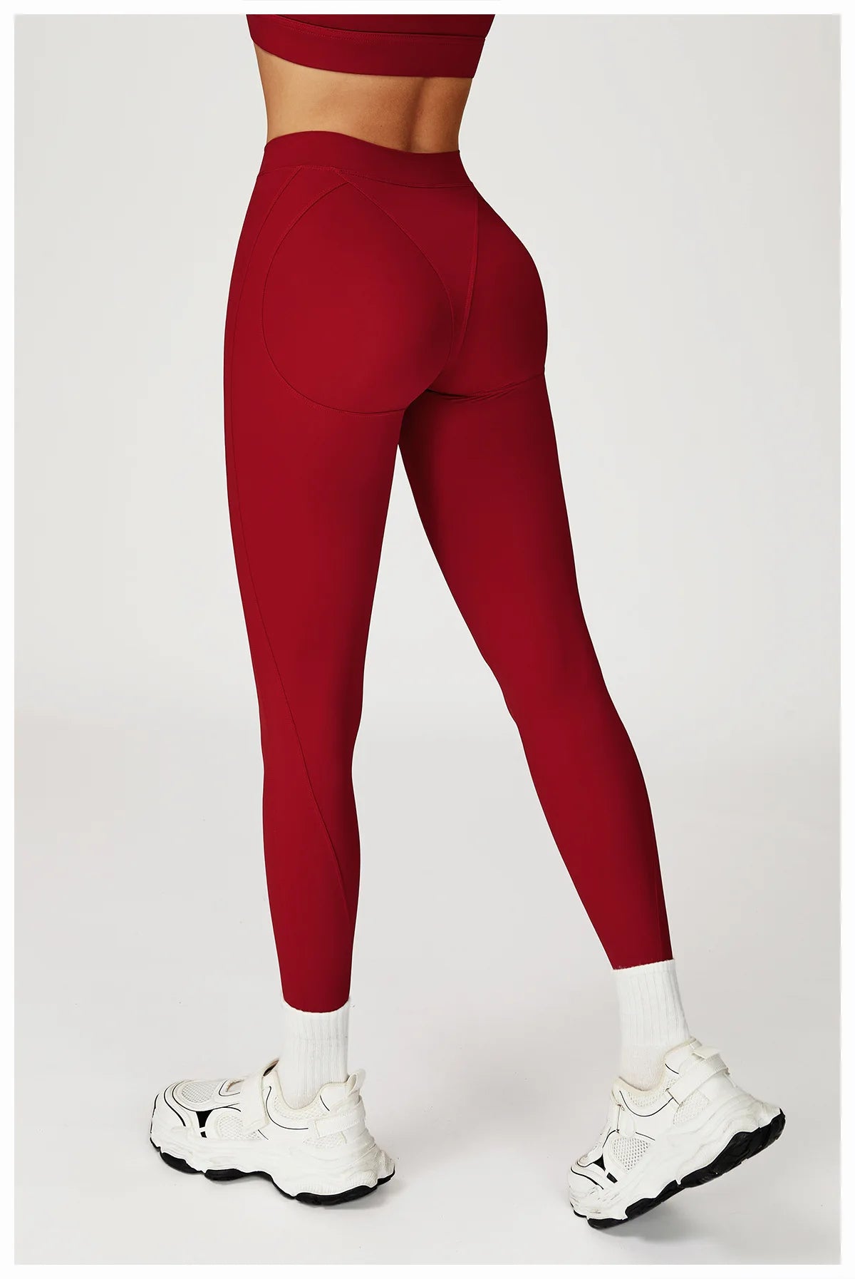 Impact Leggings Women Yoga Leggings Seamless Sports Yoga Pants Gym Clothes Fitness Leggings Workout Wear Running Cycling Tights