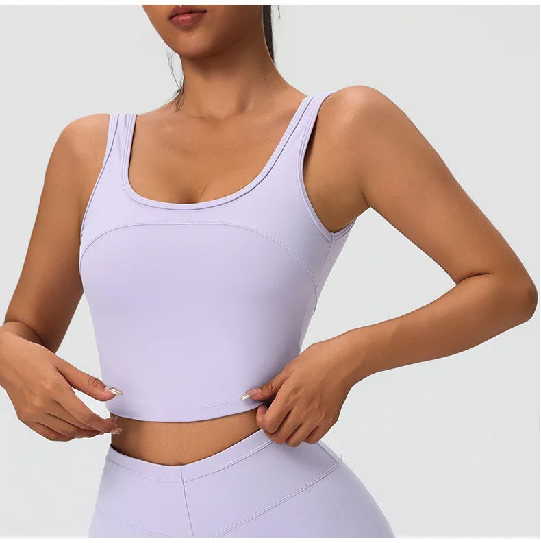 Women Backless Sports Bra Sexy Top Women Push Up Sport Bra Yoga Gym Crop Top Brassiere Fitness Top Sport Bra Breathable Bras