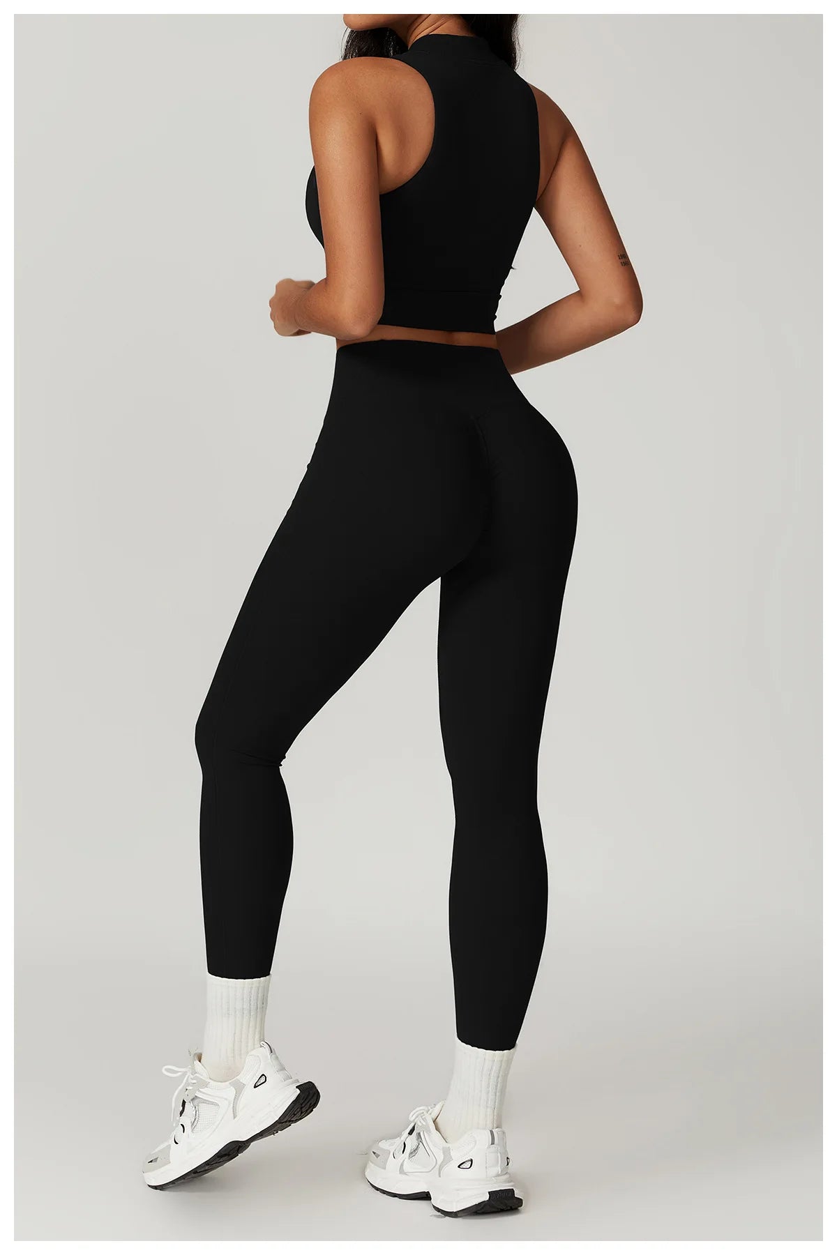 Yoga Pants Leggings Hips Lifting Gym Leggings Sport Pants Women High Waist Fitness Leggings Bubble Butt Workout Running Tights