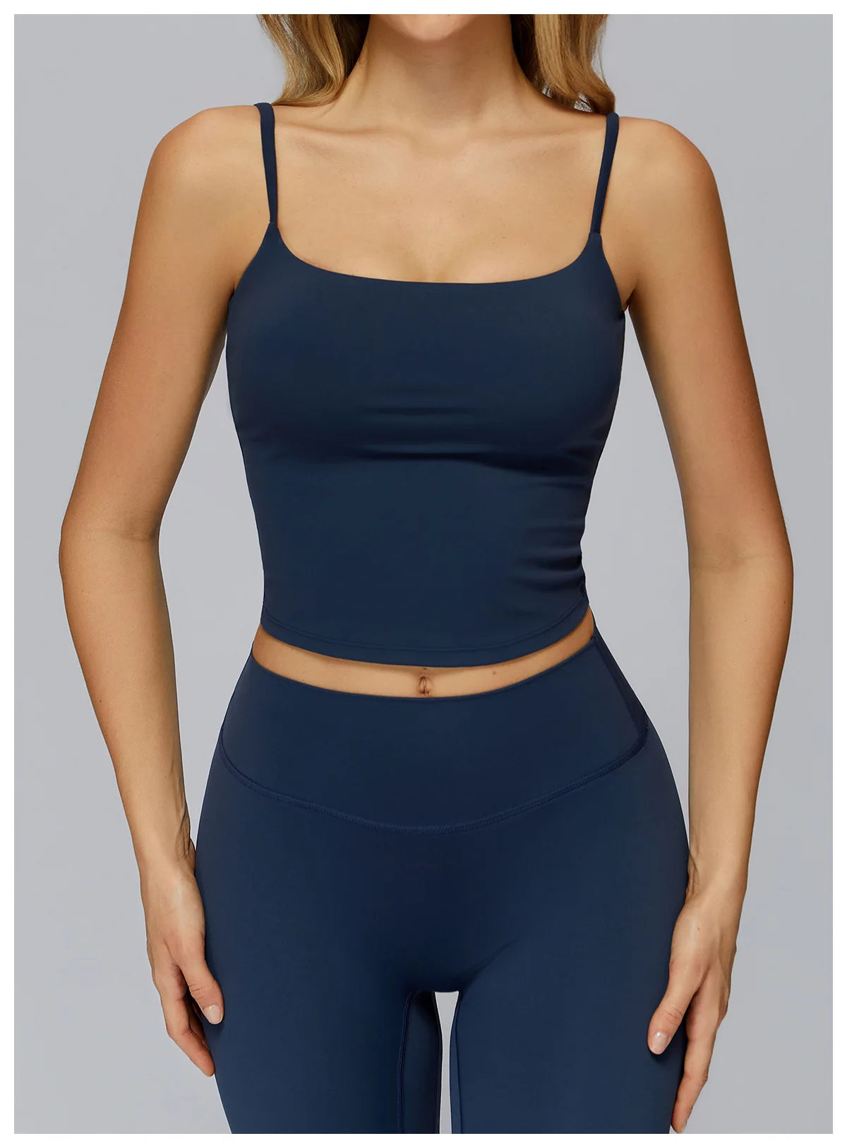 Breathable Sports Bra Women Anti-Sweat Fitness Top Yoga Bra Shockproof Crop Top Push Up High Strength Sport Bra Gym Workout Top