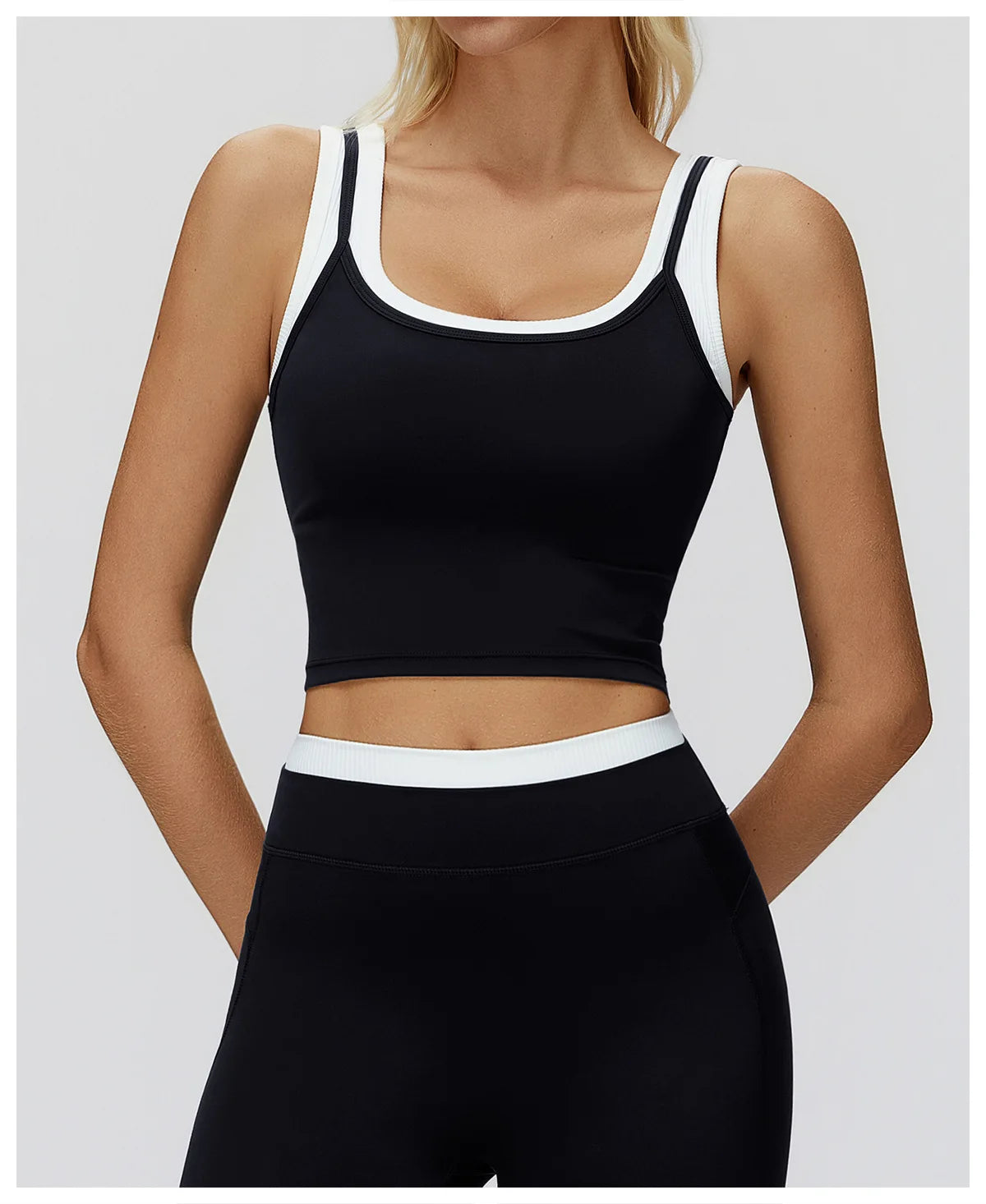 Women Sports Bra Top Push Up Fitness Underwear Color Blocked Yoga Bra Sport Tops For Women Running Vest Bralette Gym Wear Female