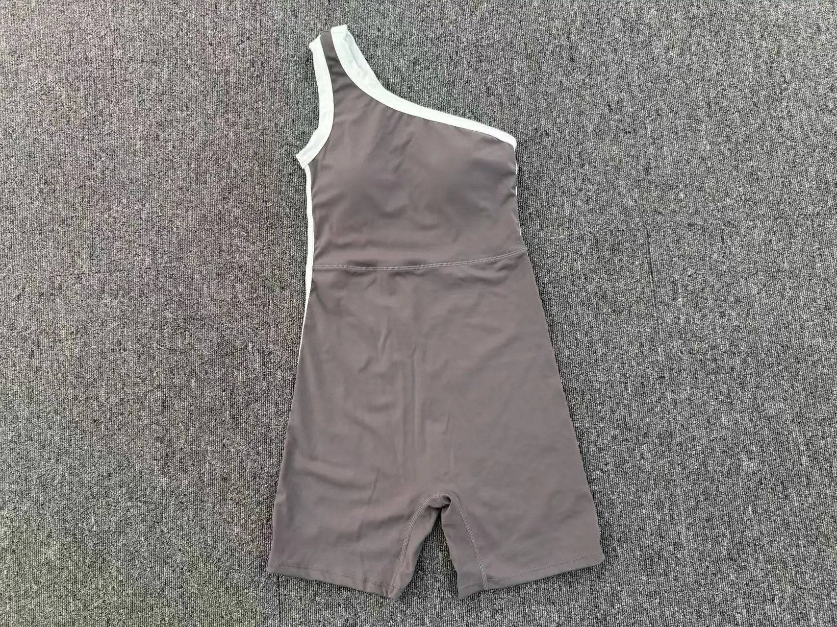 Gym Bodysuit Short Jumpsuit Playsuit Women Tracksuit One Piece Sport Overalls Yoga Romper Fitness Workout Clothes Sportswear