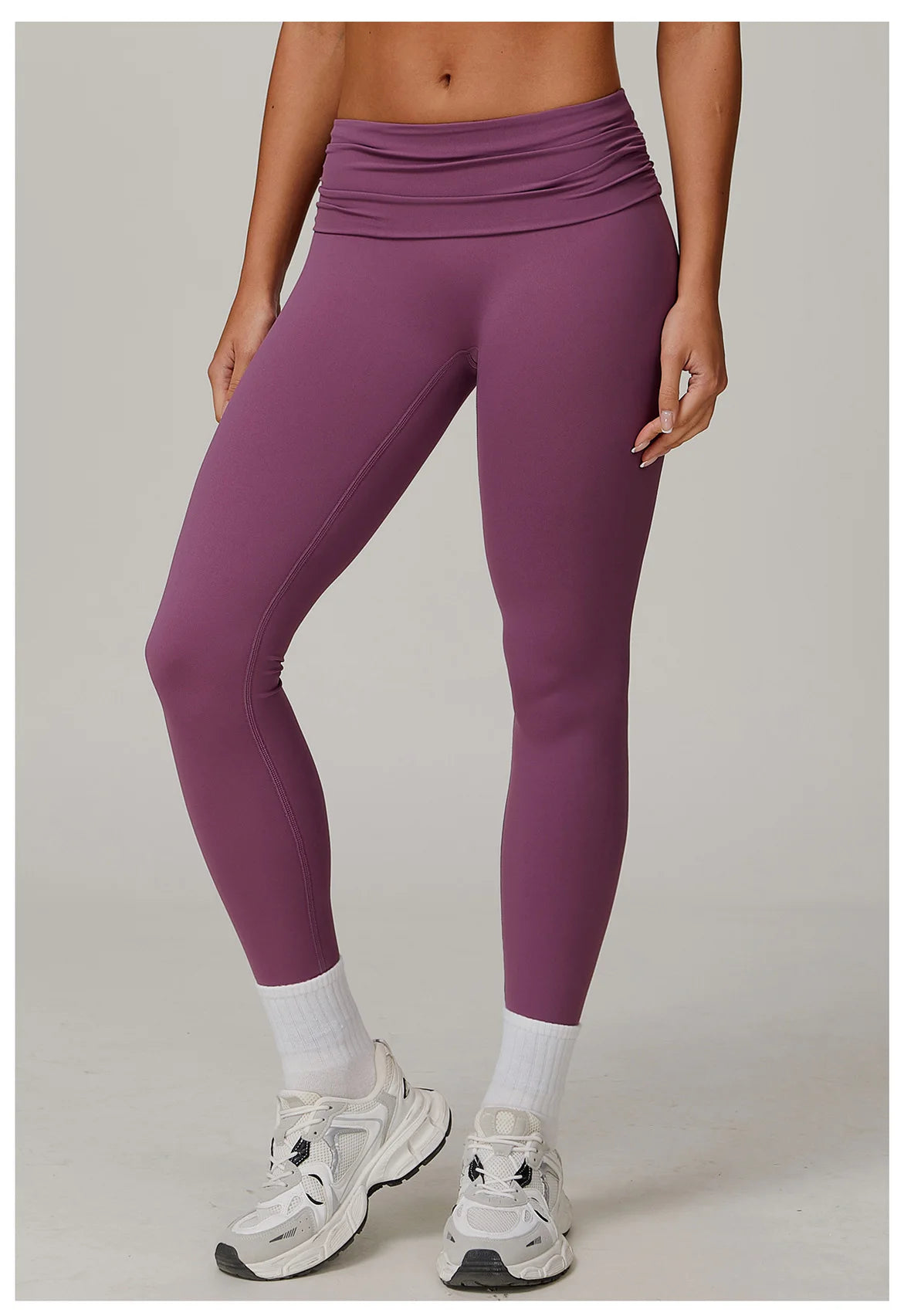 Sports Pants Sexy Gym Leggings Workout Sports Tights Pants Women High Waist Elastic Fitness Leggings Push Up Running Yoga Pants