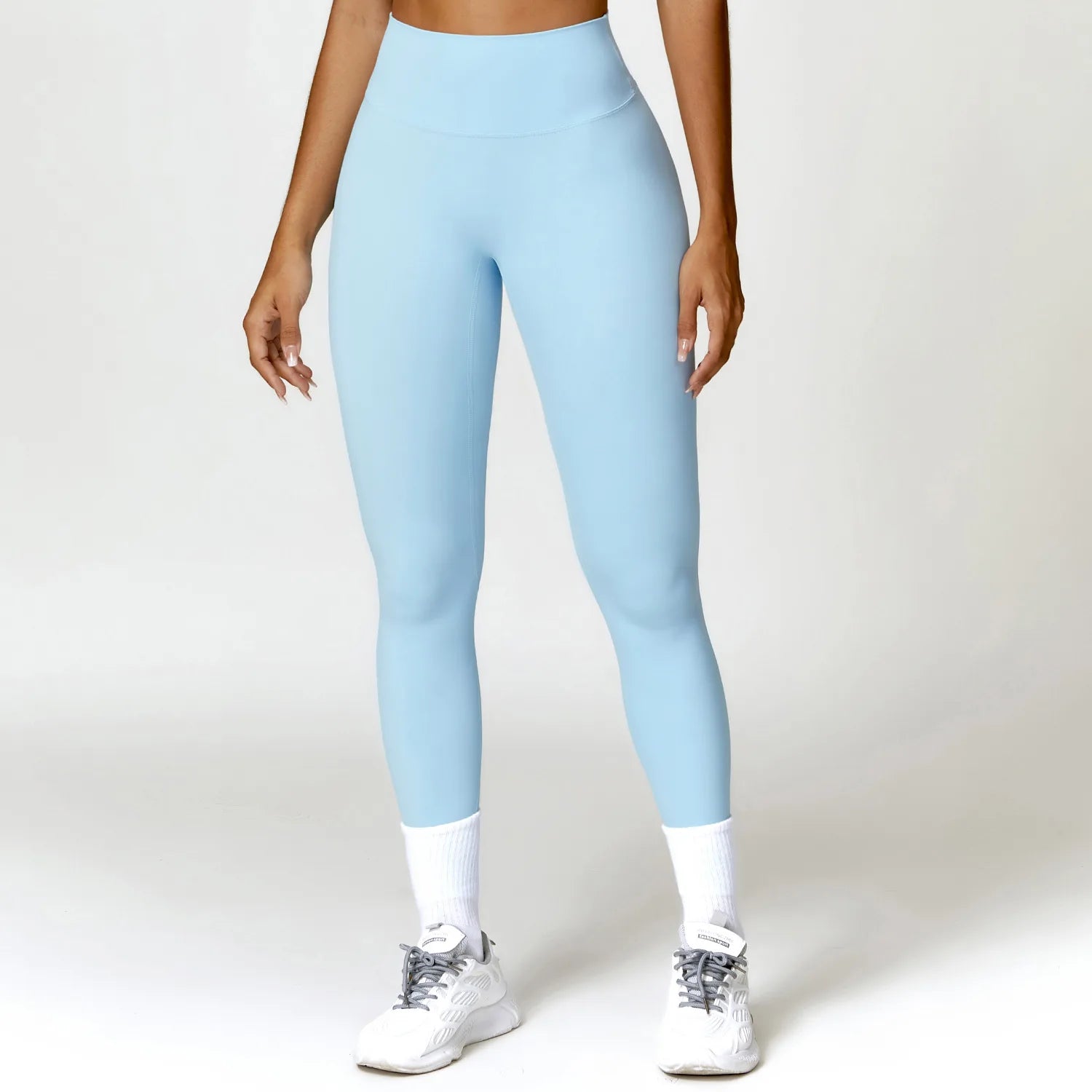 Yoga Pants Women Fitness Leggings Running High Waist Slim Push Up Sport Leggings Gym Athletic Quick Dry Jogging Workout Female