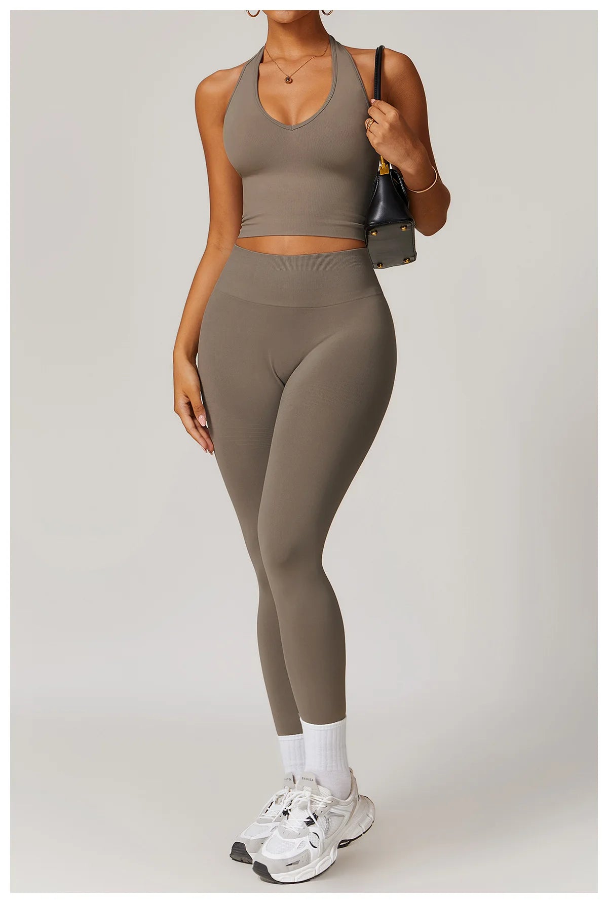 Yoga Leggings Women Fitness Leggings Running Cycling Pants Breathable Sports Leggings High Waist Workout Push Up Gym Clothing
