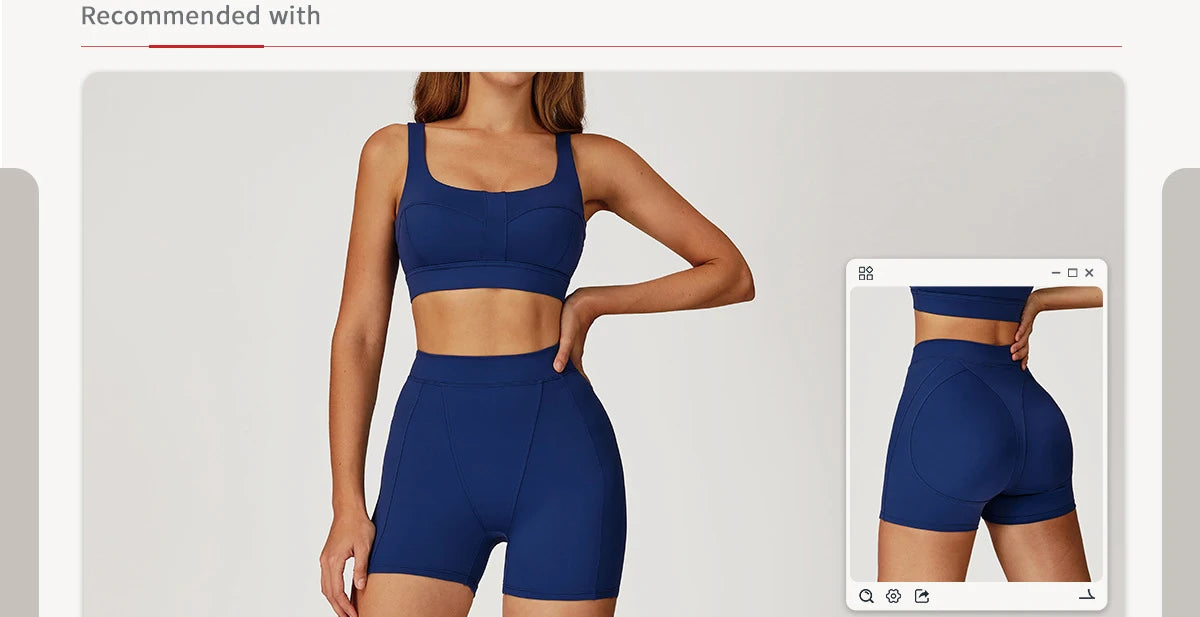 Sports Underwear Women Bra Top Push Up Fitness Yoga Bra Sport Tops For Women Breathable Running Vest Bralette Gym Wear Female