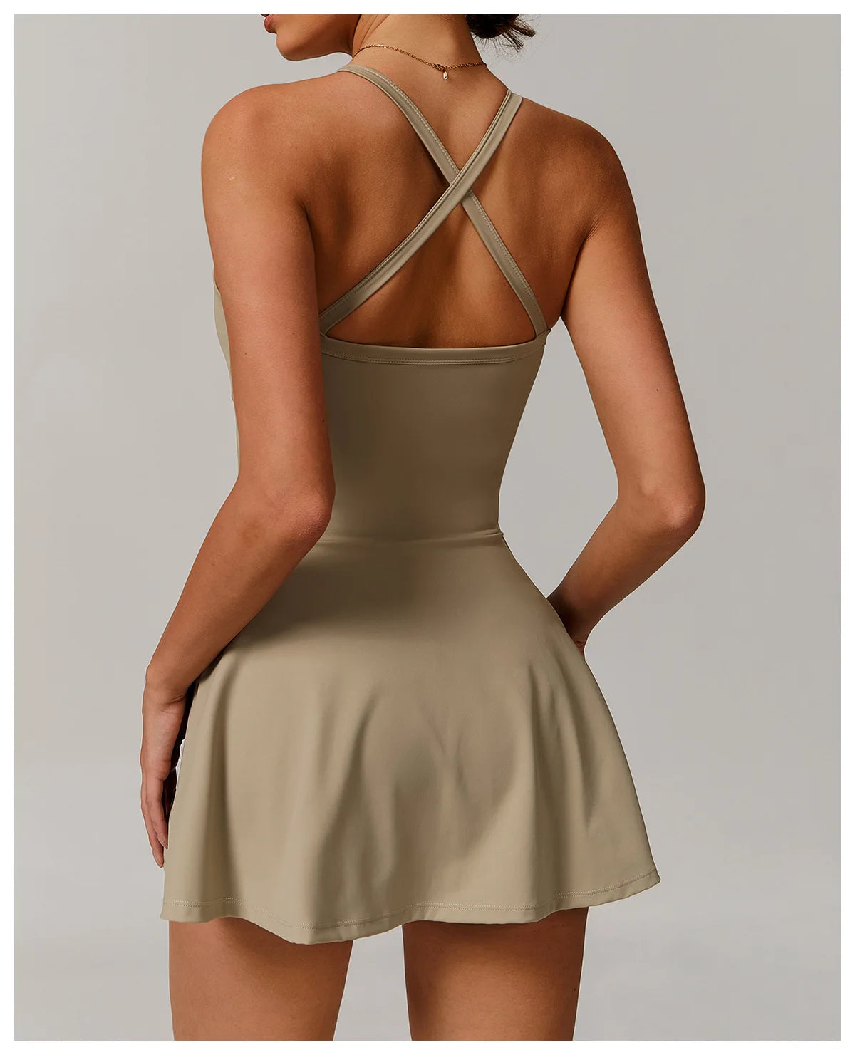 Yoga Boilersuit Sleeveless Women's Sportswear Gym Jumpsuits Workout Clothes High-intensity Fitness One-piece Skin-tight Garment