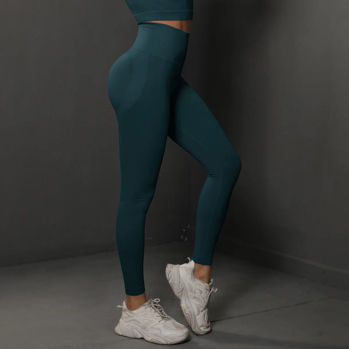 Seamless Yoga Pants Gym Leggings Women Sexy High Waist Booty Lifting Leggings Pants Women Tights Sports Clothing Fitness Wear