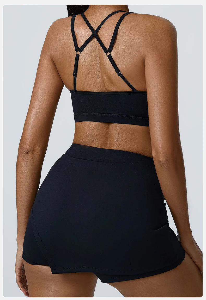 Shorts Fitness Women Sports Shorts for Women Cycling Jogging Fitness High Waist Push Up Gym Shorts Leggings Women Yoga Clothing