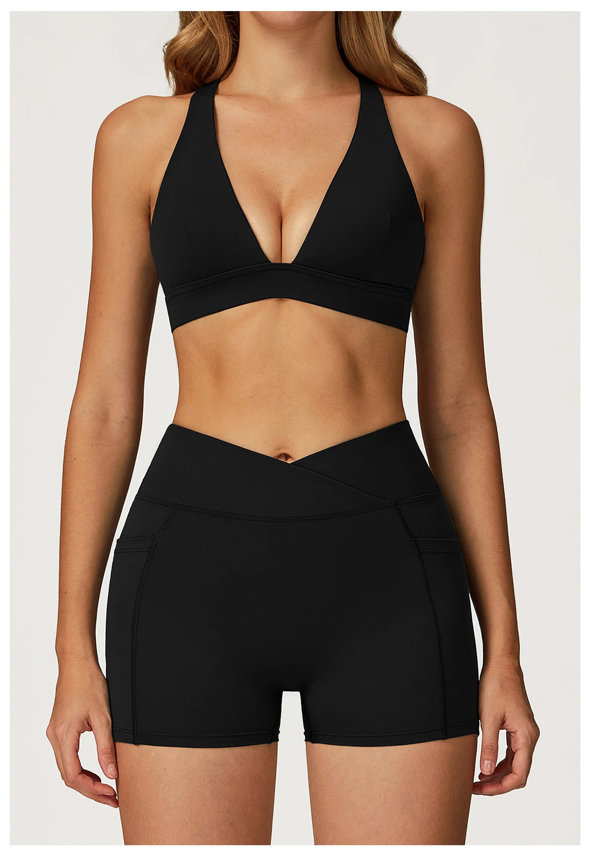 Fitness Bra Women Workout Tops Gym Underwear Fitness Sports Bra Sexy Athletic Sport Bra Women Backless Push Up Gym Yoga Crop Top